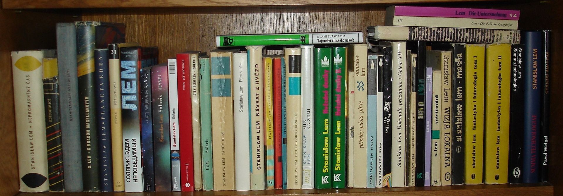 stanislaw lem kindle