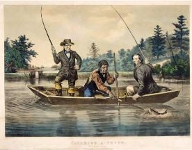 Fly Fishing in the Nineteeth Century