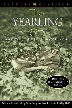 The Yearling Book Cover.jpg