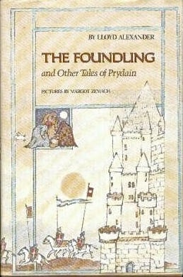 TheFoundlingAndOtherTalesOfPrydain_