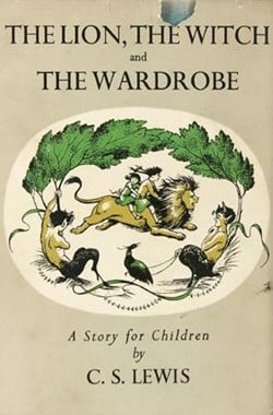 The Lion, the Witch, and the Wardrobe