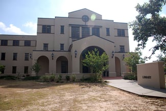 University_of_Southern_Mississippi_Gulf_Park_Campus_Library_PD