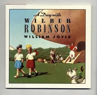 a day with wilbur robinson