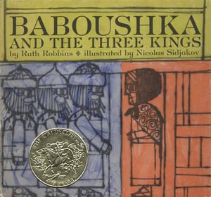 baboushka and the three kinds