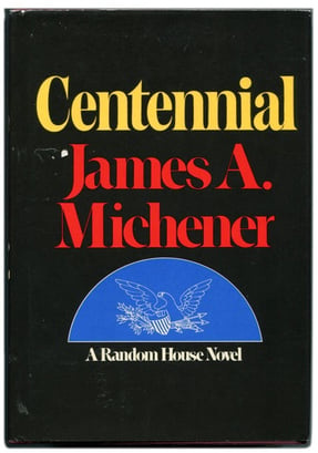 centennial_james_michener