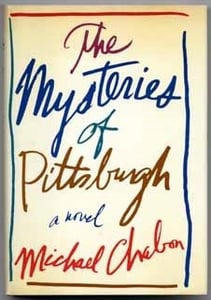 chabon_pittsburgh