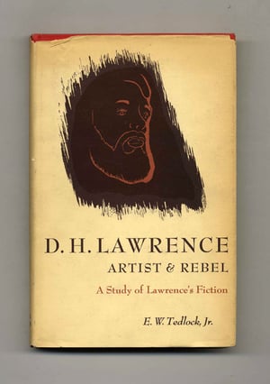 dh lawrence biography 2