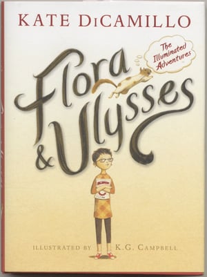 flora and ulysses