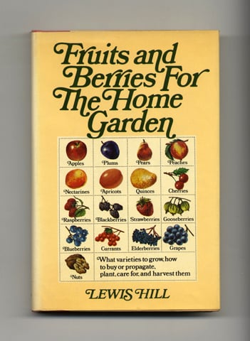 fruits and berries for home garden