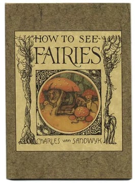 how to see fairies