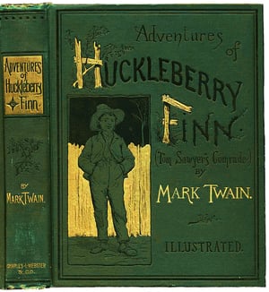 huckleberry  finn