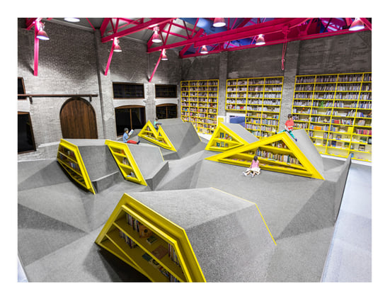 The Top Five Children’s Libraries From Around the World