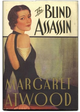 margaret atwood the blind assassin