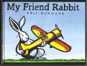 my friend rabbit 2