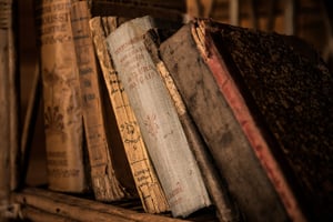 How to Determine the Value of Old Books - Antique Book Prices
