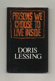 Nobel Prize winner Doris Lessing