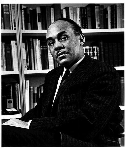 The Life And Art Of Ralph Ellison