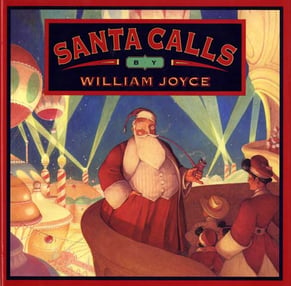 santa calls