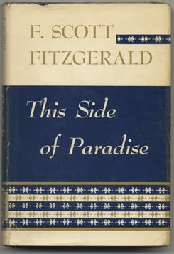 the life of amory blaine chronicled in this side of paradise by f scott fitzgerald Historical and literary context for f scott fitzgerald's this side of paradise and acclaim was that few other authors of the era were chronicling life during the disillusioned post–world war i generation, and its protagonist, amory blaine,. the life of amory blaine chronicled in this side of paradise by f scott fitzgerald Historical and literary context for f scott fitzgerald's this side of paradise and acclaim was that few other authors of the era were chronicling life during the disillusioned post–world war i generation, and its protagonist, amory blaine,.