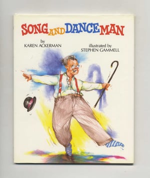 song and dance man