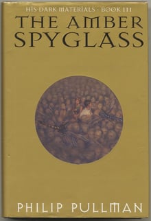 the amber spyglass