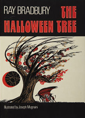 the halloween tree