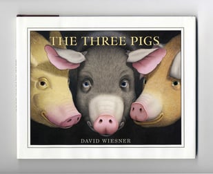 the three pigs david wiesner