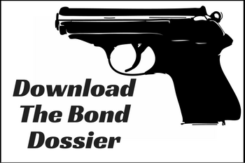 Download the James Bond Dossier