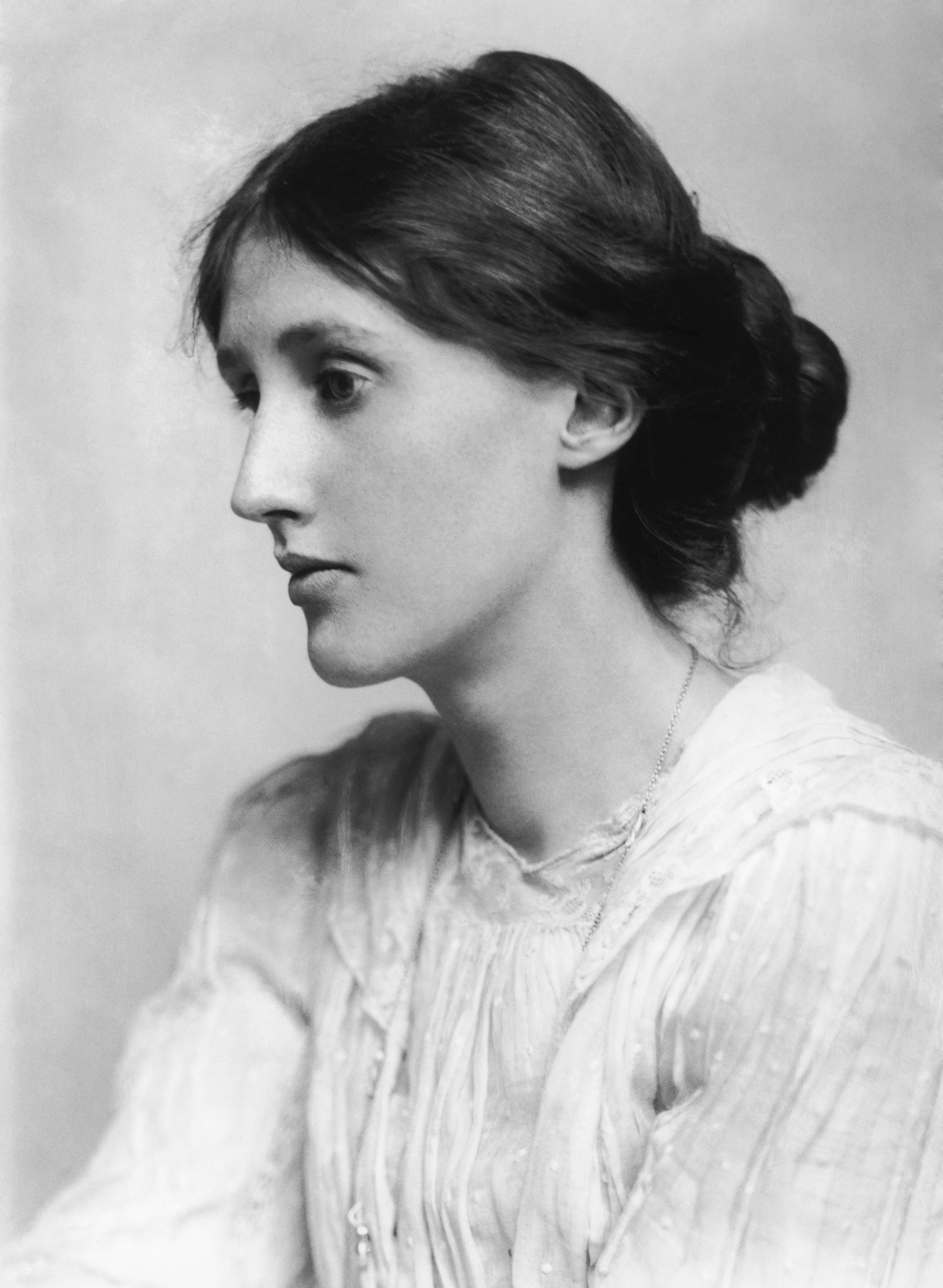 Five Facts about Virginia Woolf