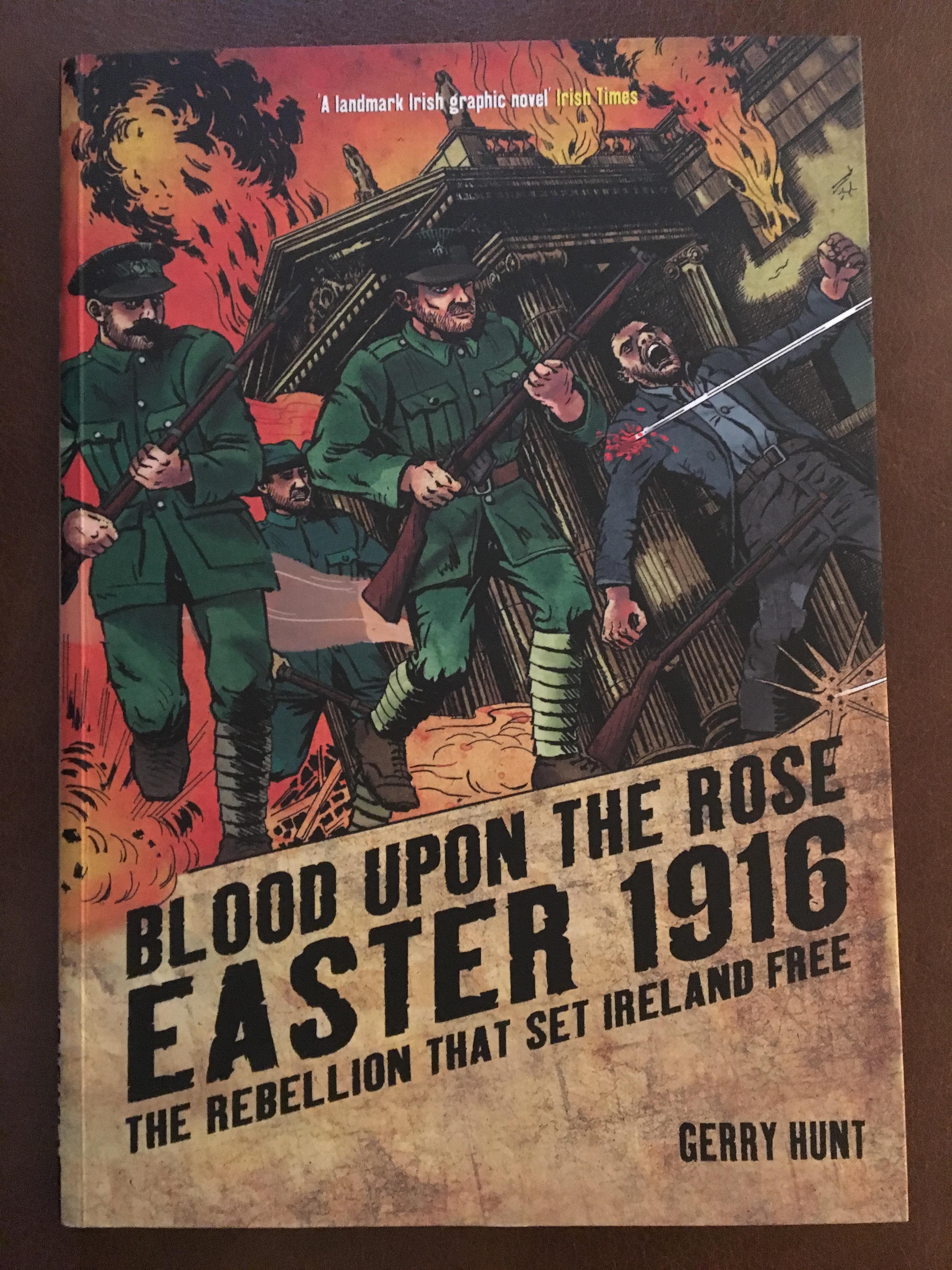 Graphic Novels About Irish Independence