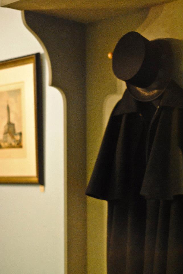 Visiting Literary Homes in Moscow, Russia