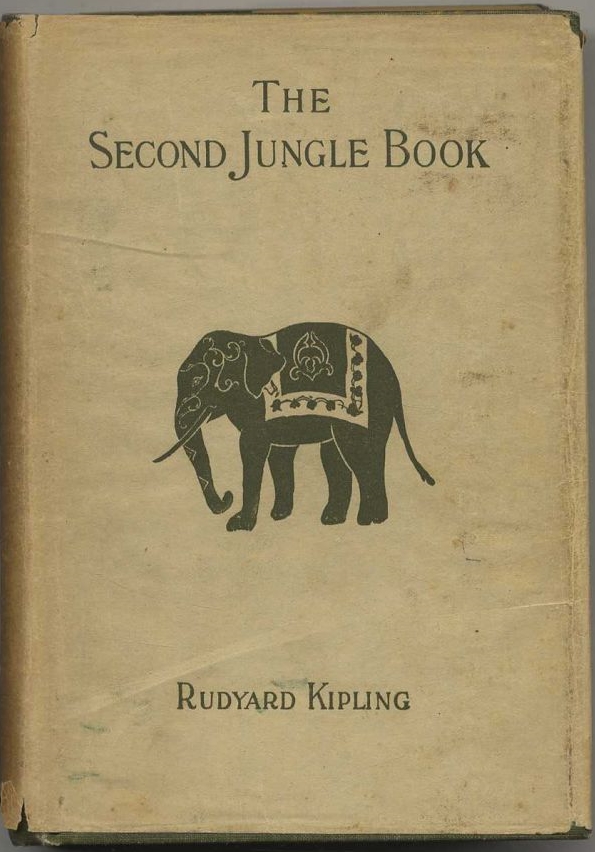 Kipling Second Jungle Book 579065 edited