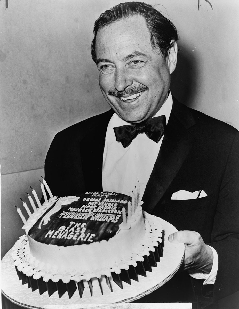 Nine Interesting Facts About Tennessee Williams